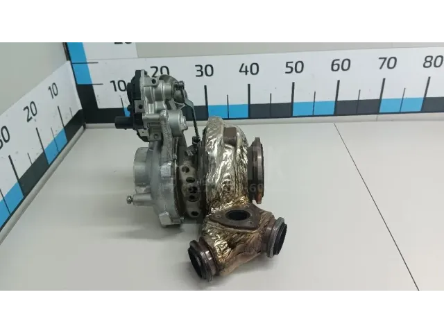 Турбокомпрессор (турбина) для  Geely GC6 2014-2016