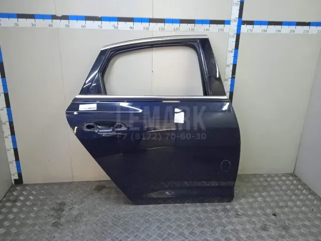 Дверь задняя правая для  Chrysler Voyager/Caravan 1991-1995