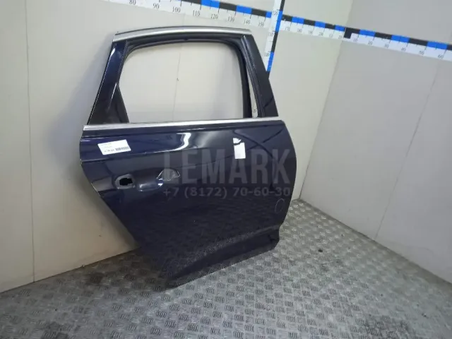 Дверь задняя правая для  Chrysler Voyager/Caravan 1991-1995