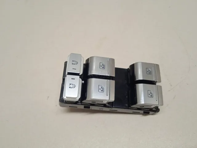 Блок управления стеклоподъемниками для  Chevrolet Rezzo 2005-2010