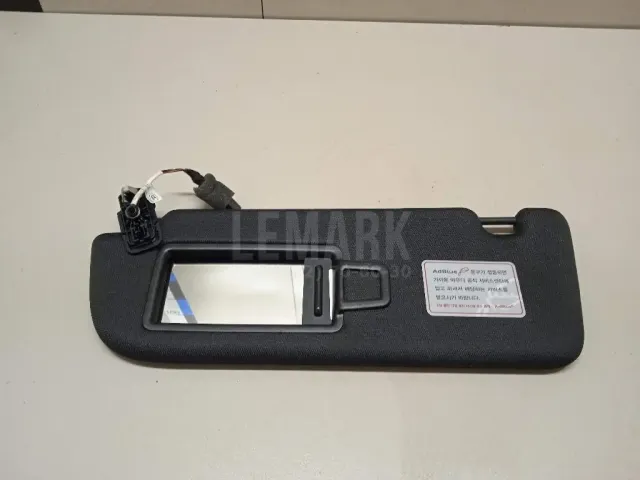 Козырек солнцезащитный (внутри) для  Fiat Croma 1985-1990