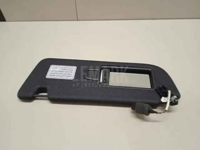 Козырек солнцезащитный (внутри) для  Fiat Croma 1985-1990