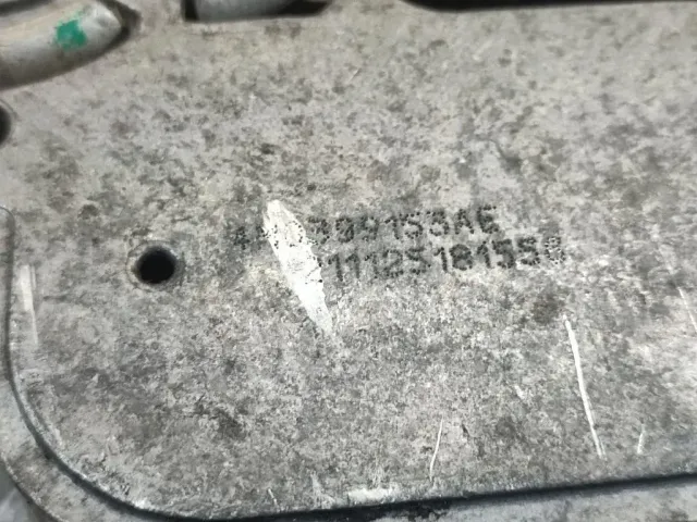 Опора КПП задняя для  Citroen C4 Grand Picasso 2006-2014