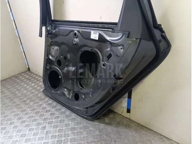 Дверь задняя правая для  Citroen C5 2004-2008
