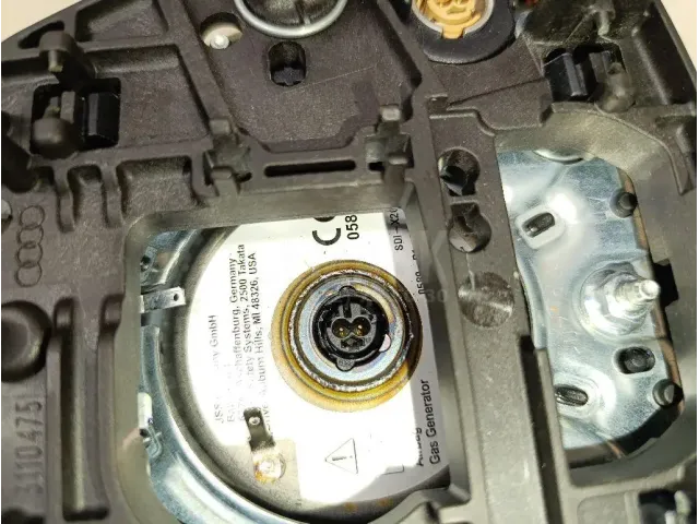 Подушка безопасности в рулевое колесо для  Acura MDX 2007-2013