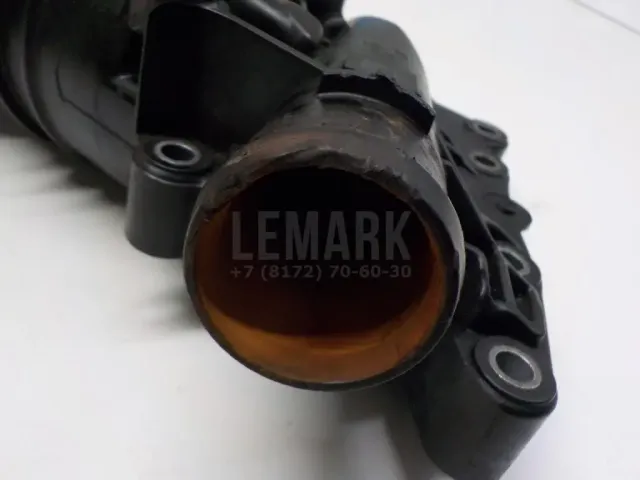 Корпус масляного фильтра