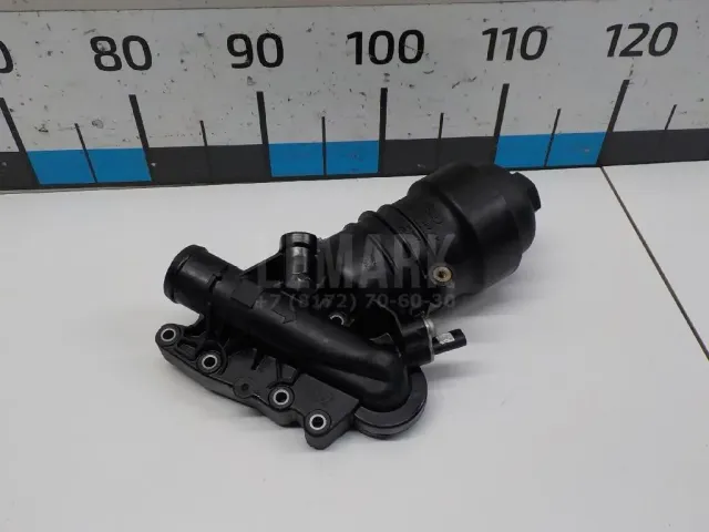 Корпус масляного фильтра для  CASE SV300 2012