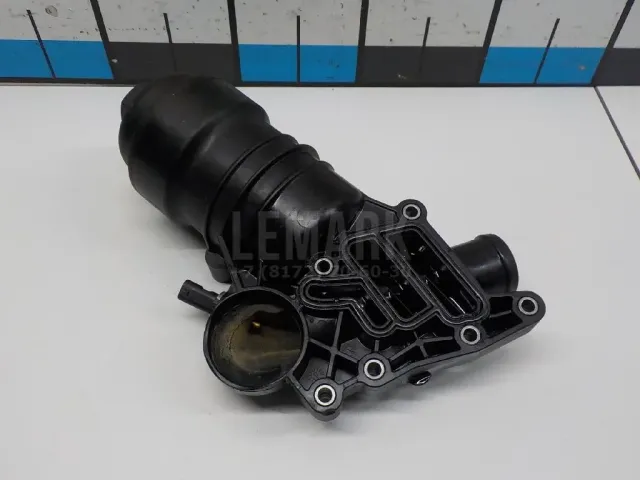 Корпус масляного фильтра для  CASE SV300 2012