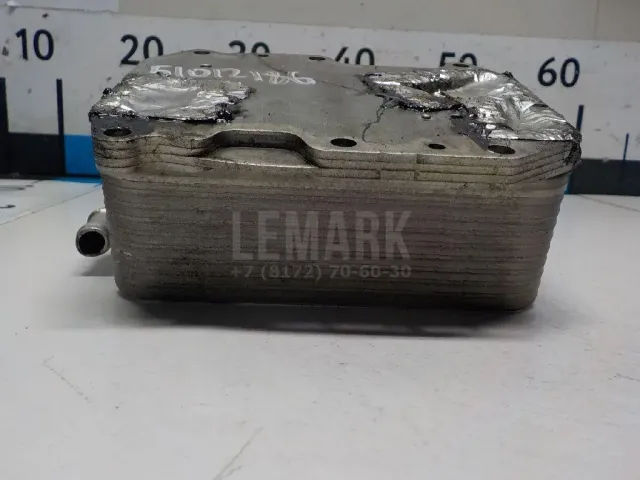 Радиатор масляный
