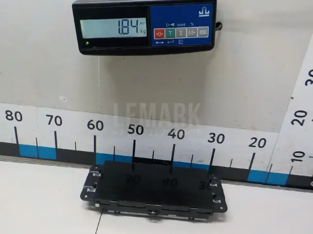 Дисплей информационный