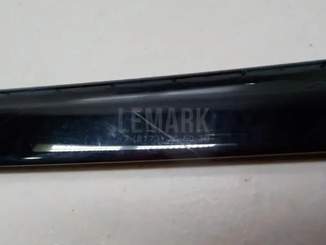 Накладка двери задней левой для  BMW 5-serie G30/G31/F90 2017-2023