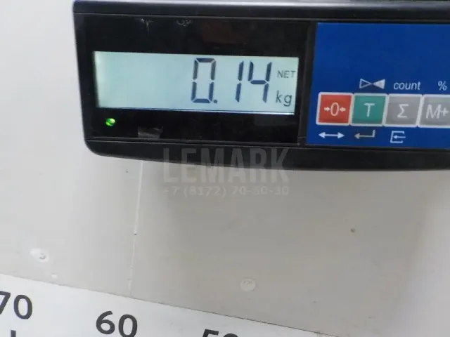 Накладка двери задней правой