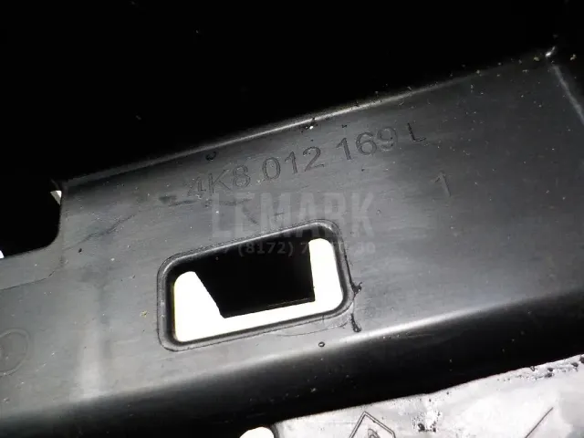 Контейнер в багажник для  Audi A4 [B7] 2005-2007