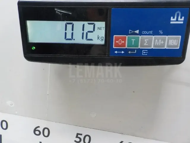 Гайка задней ступицы