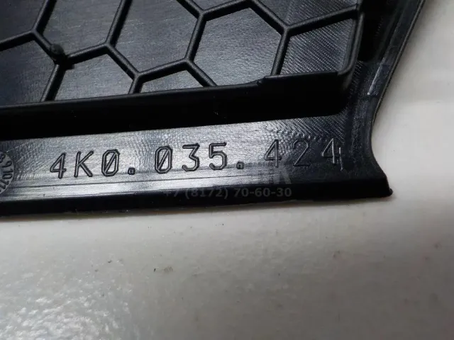 Решетка динамика для  Fiat Multipla 1999-2010
