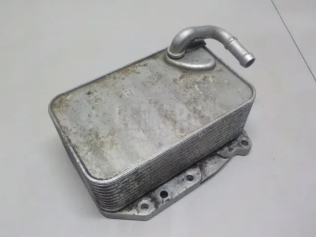 Радиатор масляный