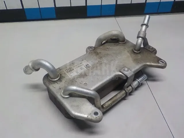 Радиатор (маслоохладитель) АКПП