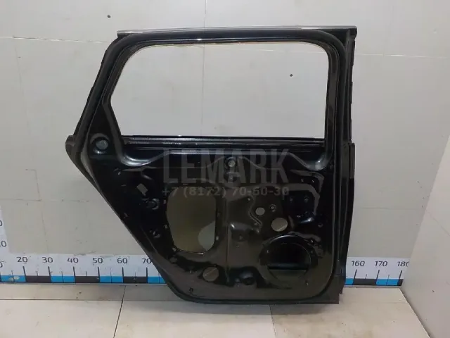 Дверь задняя левая для  Ford Transit 2014