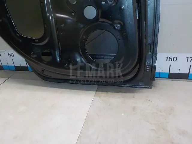 Дверь задняя левая для  Ford Transit 2014