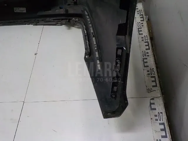 Бампер задний для  Great Wall HOVER H5 2010-2017