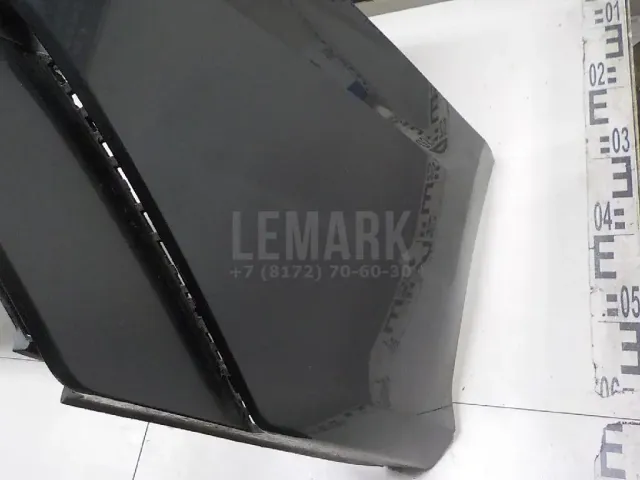 Бампер задний для  Great Wall HOVER H5 2010-2017