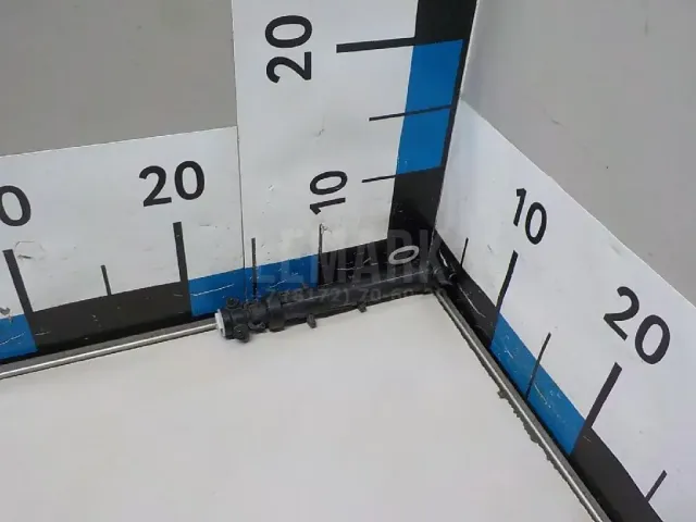 Форсунка омывателя фары
