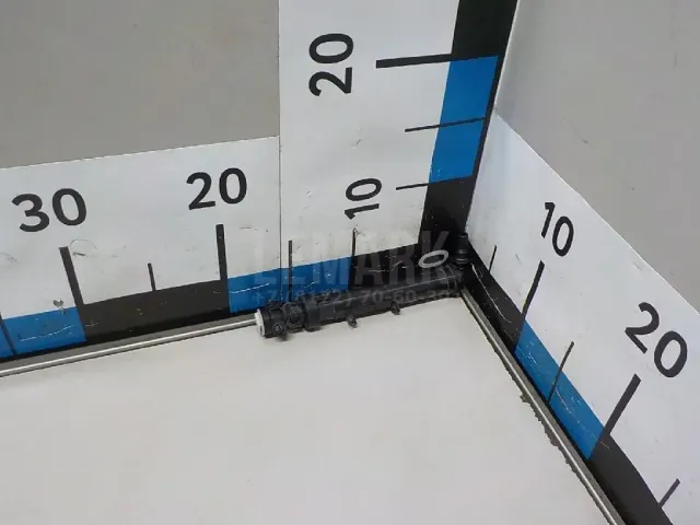 Форсунка омывателя фары