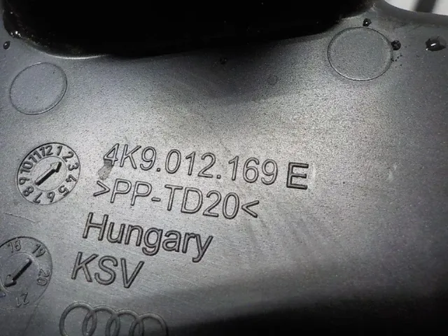 Контейнер в багажник для  Audi A4 [B7] 2005-2007