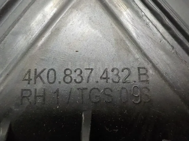Уплотнитель стекла двери для  Dongfeng DFA 2007