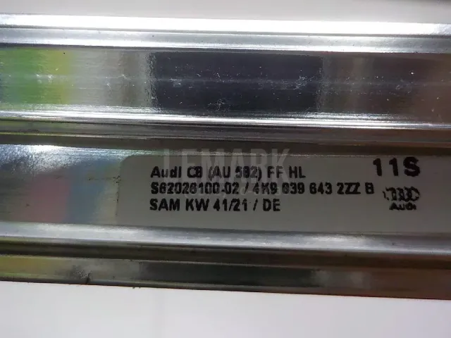 Накладка двери задней левой для  BMW X4 G02 2018