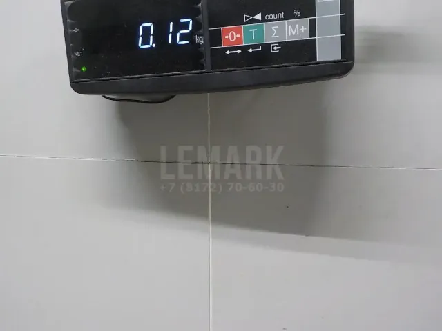 Гайка задней ступицы