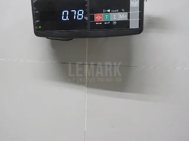 Рычаг задний верхний левый