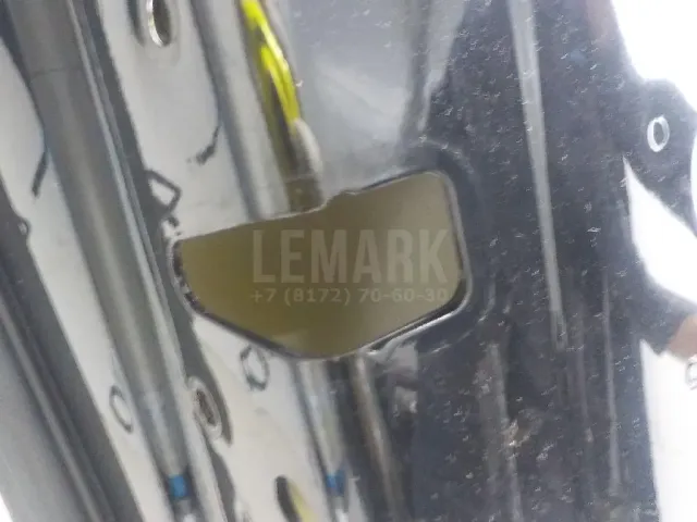 Дверь задняя левая для  Fiat Fiorino 2008