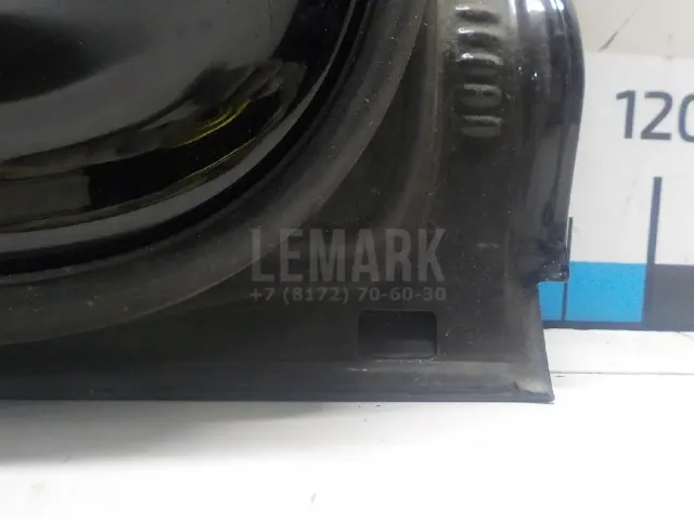 Дверь задняя левая для  Fiat Fiorino 2008