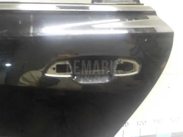 Дверь задняя левая для  Fiat Fiorino 2008