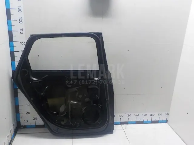 Дверь задняя левая для  Fiat Fiorino 2008