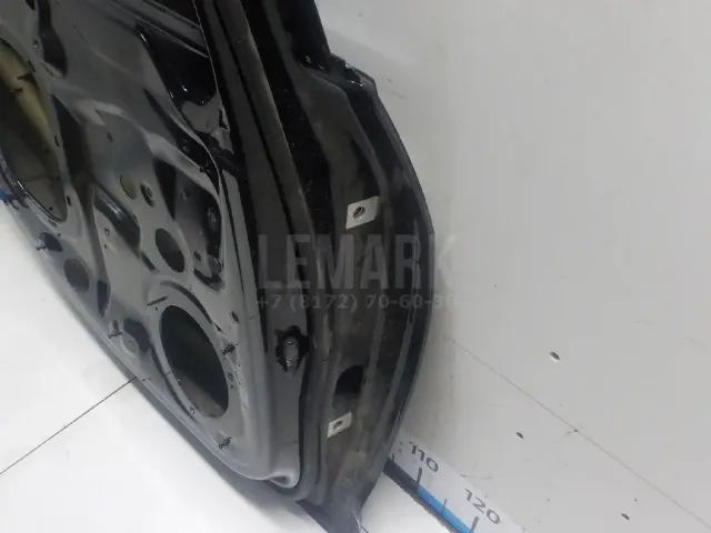 Дверь задняя левая для  Fiat Fiorino 2008
