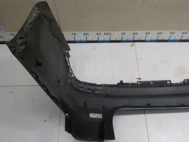 Бампер задний для  Fiat Scudo III 2022
