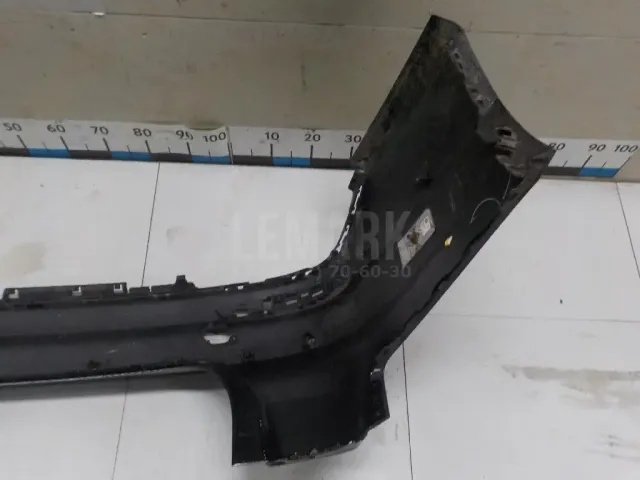 Бампер задний для  Fiat Scudo III 2022