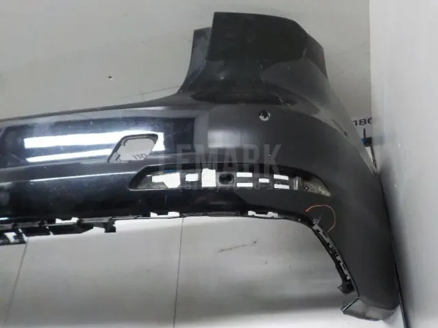 Бампер задний для  Fiat Scudo III 2022