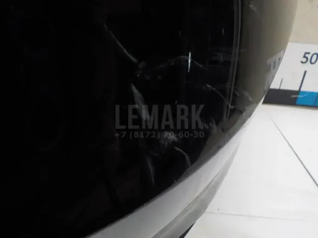 Бампер задний для  Fiat Scudo III 2022