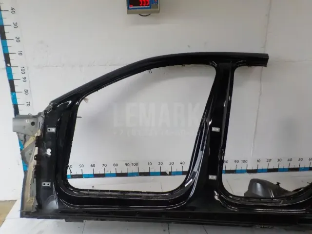 Крыло заднее левое для  Citroen C8 2002-2014