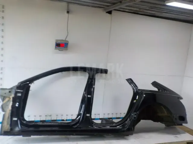 Крыло заднее левое для  Citroen C8 2002-2014