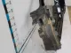 Порог со стойкой левый
