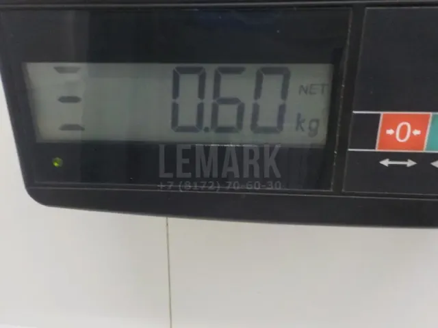 Направляющая заднего бампера