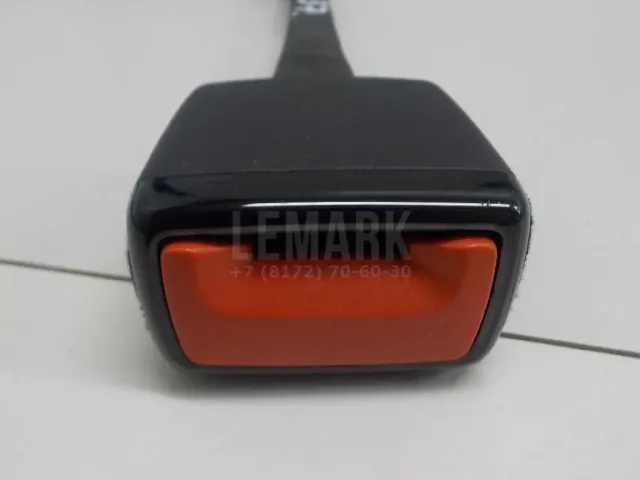Ответная часть ремня безопасности для  Citroen C4 II 2011-2022