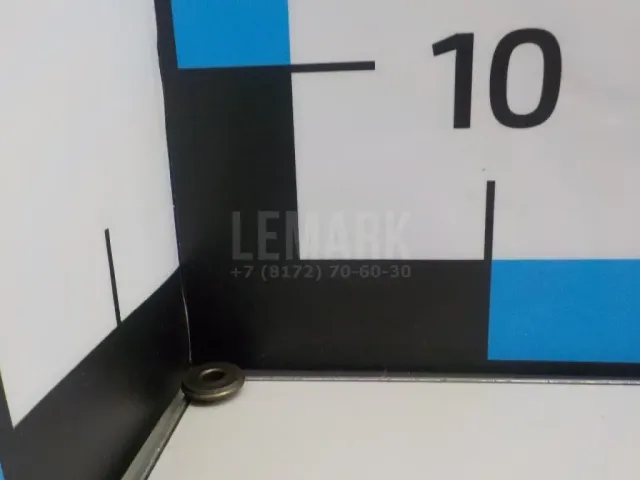 Тарелка пружины клапана