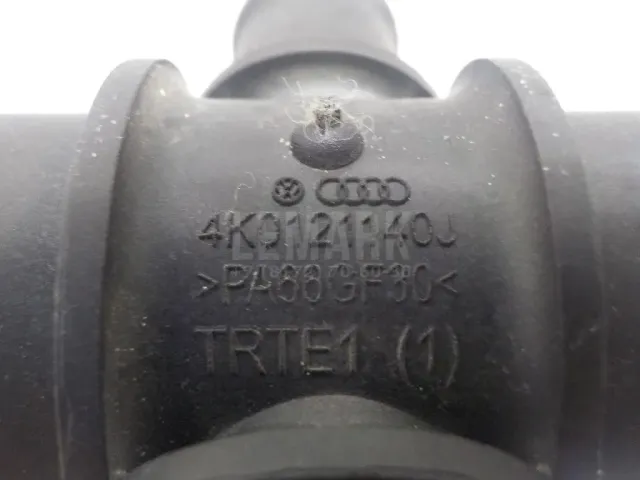 Тройник системы охлаждения