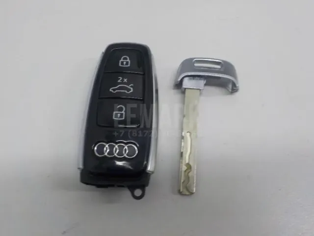 Ключ зажигания