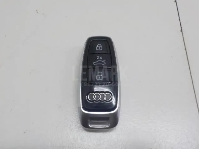 Ключ зажигания